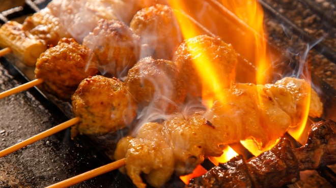 炭火居酒屋 名駅 串右衛門 - メイン写真: