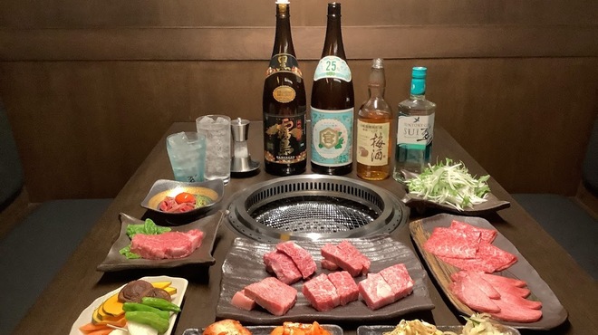 焼肉真心 - メイン写真: