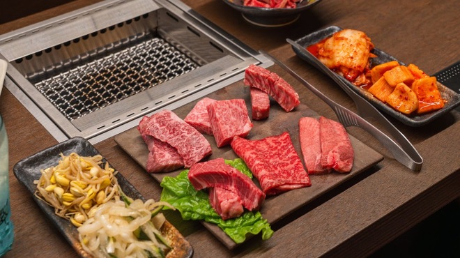 焼肉真心 - メイン写真:
