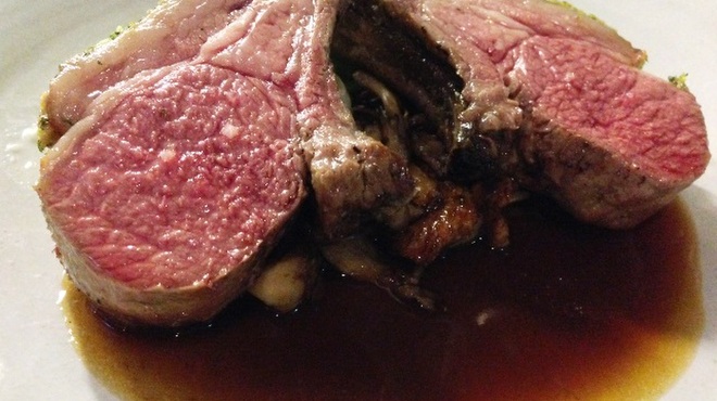 ビストロモンマルトル - 料理写真: