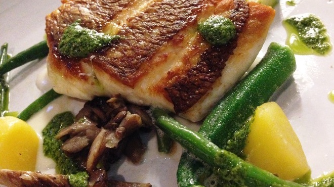 ビストロモンマルトル - 料理写真: