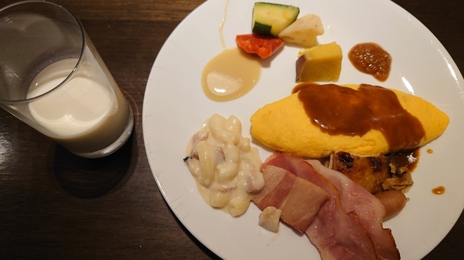 リーガロイヤルホテル京都 - 料理写真: