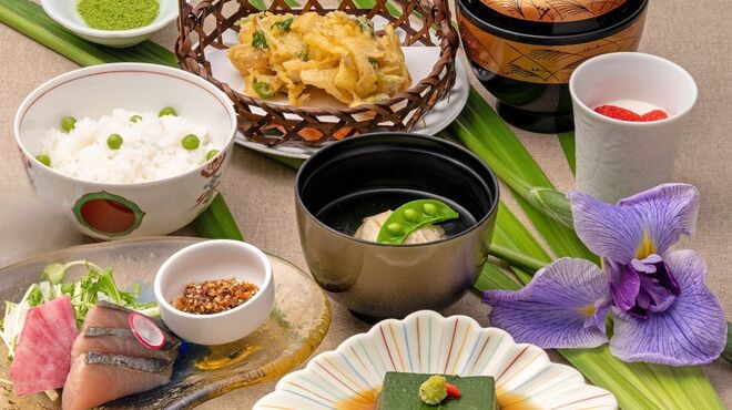 日本料理 鯉城 - メイン写真: