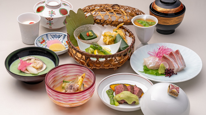 日本料理 鯉城 - メイン写真: