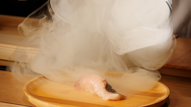 五反田鮨 SUSHI TOKYO 81 - メイン写真:
