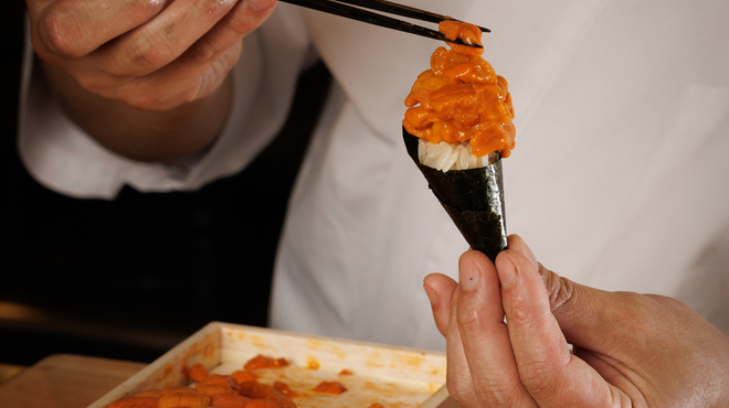 五反田鮨 SUSHI TOKYO 81 - メイン写真: