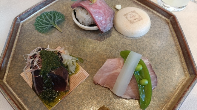ザ プレイス オブ トウキョウ - 料理写真: