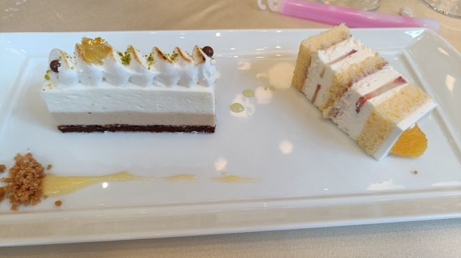 ザ プレイス オブ トウキョウ - 料理写真: