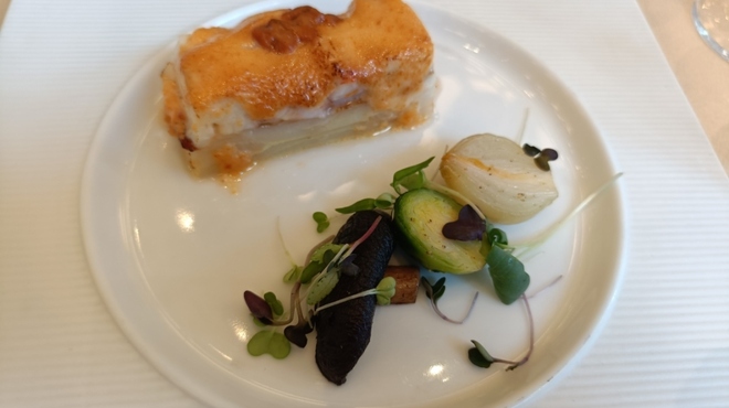 ザ プレイス オブ トウキョウ - 料理写真: