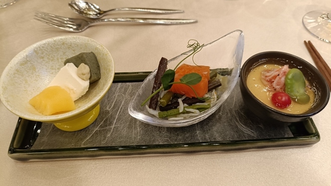 ザ プレイス オブ トウキョウ - 料理写真: