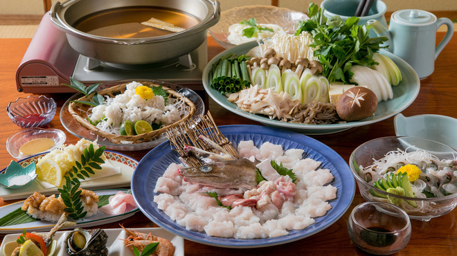 淡路島 さと味 - メイン写真: