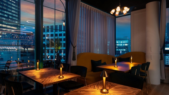 THE MIURA ROOFTOP TERRACE - メイン写真: