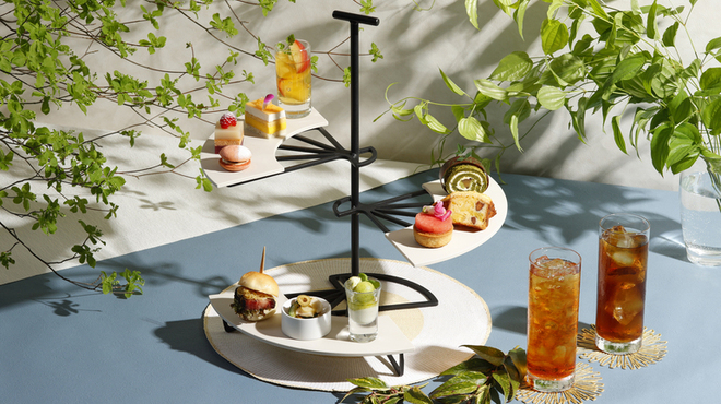 New American Grill “KANADE TERRACE” - 料理写真: