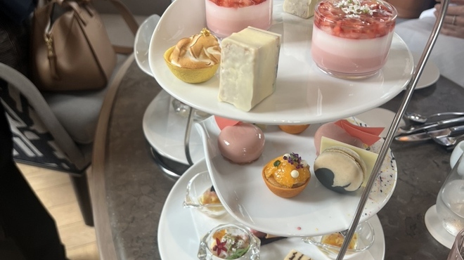ジャヌ東京 - 料理写真: