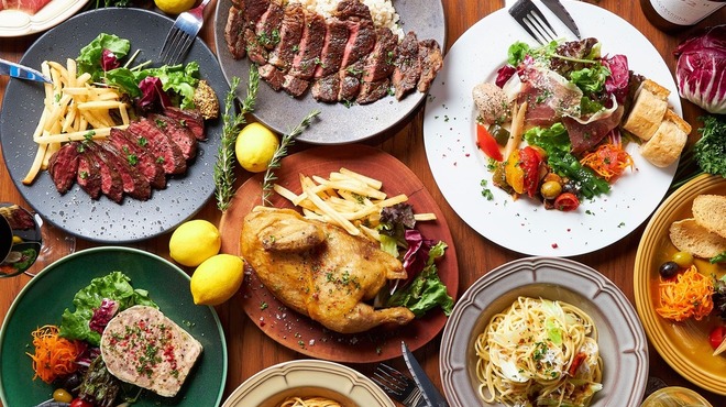 フレンチ大衆食堂 ボッチ - メイン写真: