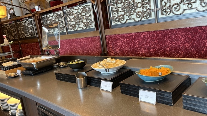 ホテル ニューアカオ - 料理写真: