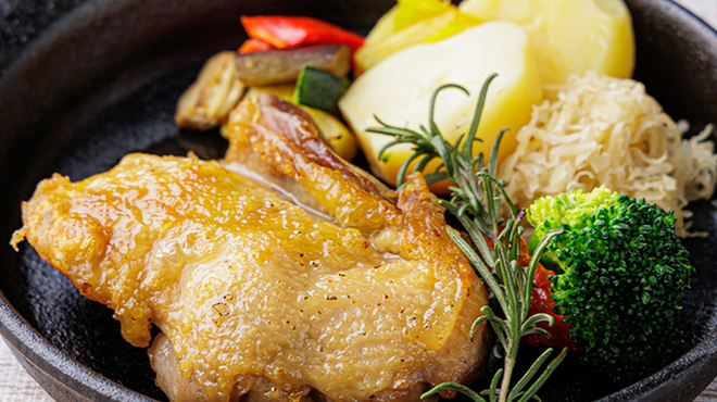 FINE DINING＆LOUNGE TORIKO - 料理写真: