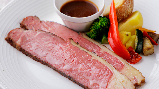 FINE DINING＆LOUNGE TORIKO - 料理写真: