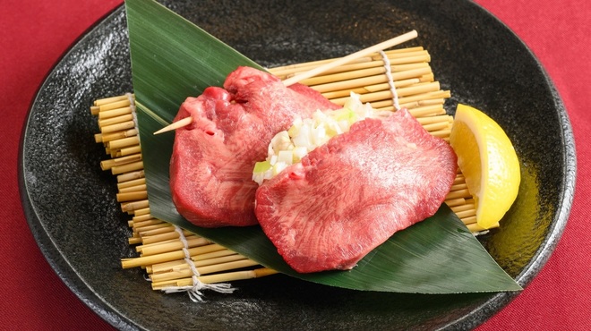YAKINIKU BAR TAMURA - メイン写真: