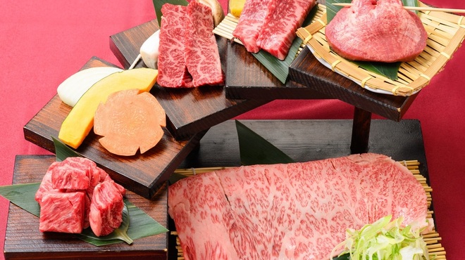 YAKINIKU BAR TAMURA - メイン写真: