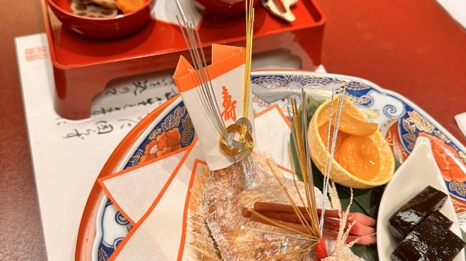 人形町 今半 - 料理写真:
