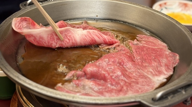人形町 今半 - 料理写真: