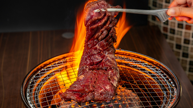 食べ飲み放題 焼肉ダイニングちからや - メイン写真: