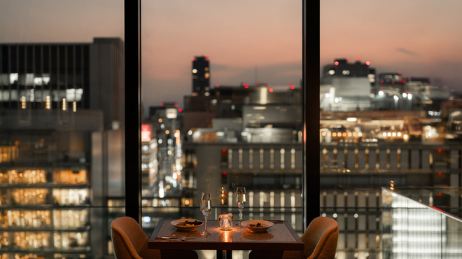 THE 7th TERRACE - メイン写真: