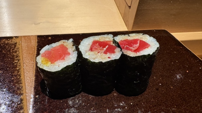鮨 小野 - 料理写真: