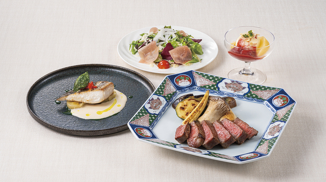 鉄板焼 木場 - 料理写真:清澄6月