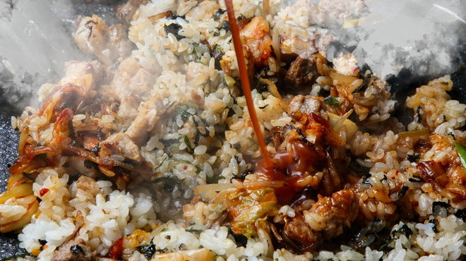 韓国酒場ラフバル - メイン写真: