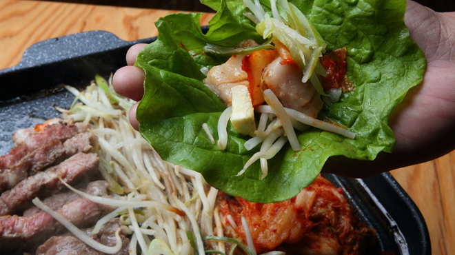 韓国酒場ラフバル - メイン写真: