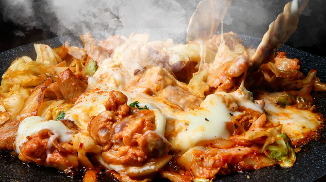 韓国酒場ラフバル - メイン写真: