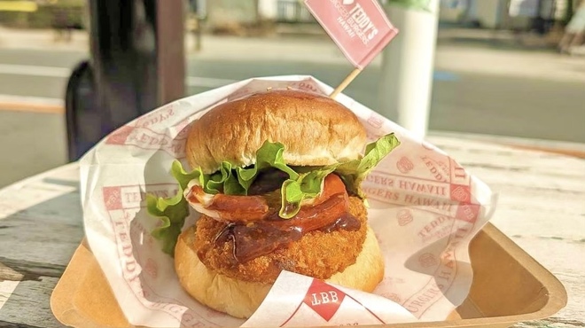 TEDDY'S BIGGER BURGERS - メイン写真: