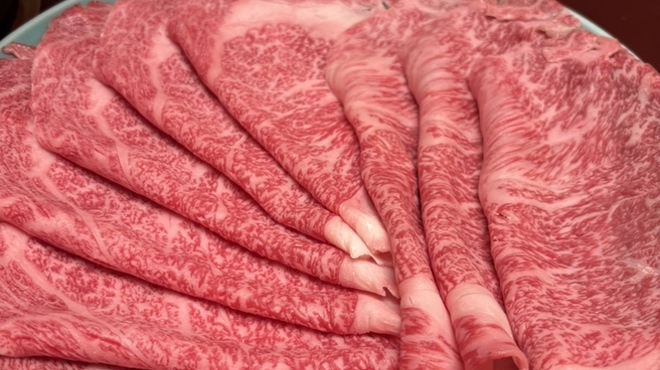 人形町 今半 - 料理写真: