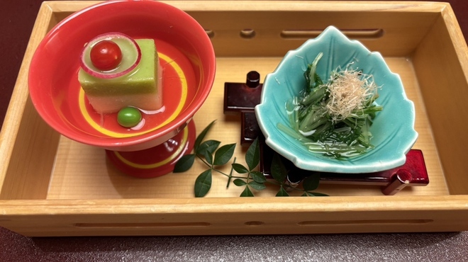 人形町 今半 - 料理写真: