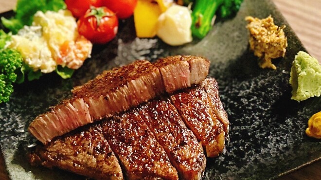 地雷也 - メイン写真: