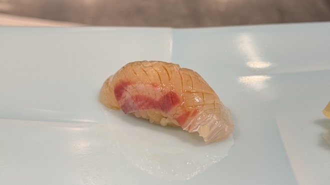 江戸前鮨 ぬけさく - 料理写真: