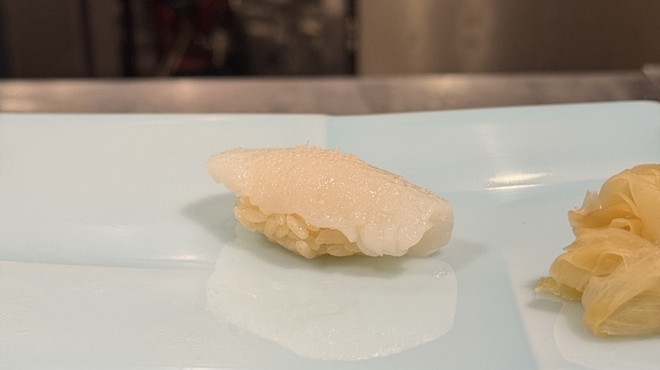 江戸前鮨 ぬけさく - 料理写真: