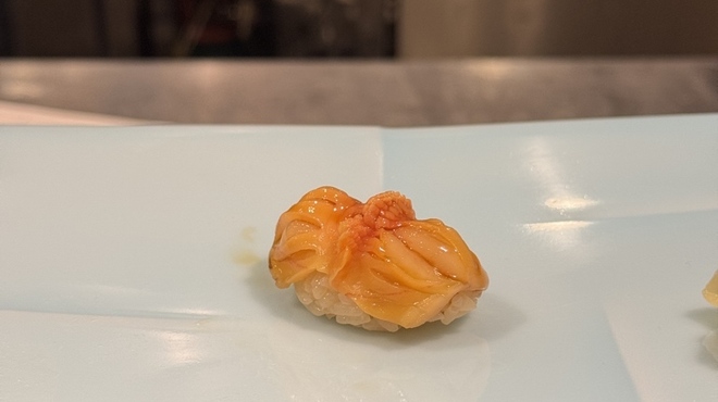 江戸前鮨 ぬけさく - 料理写真: