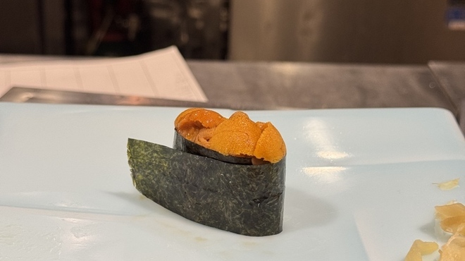江戸前鮨 ぬけさく - 料理写真: