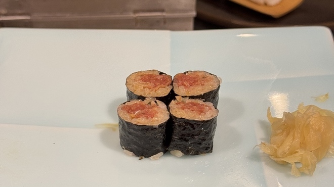 江戸前鮨 ぬけさく - 料理写真: