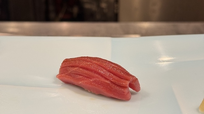 江戸前鮨 ぬけさく - 料理写真: