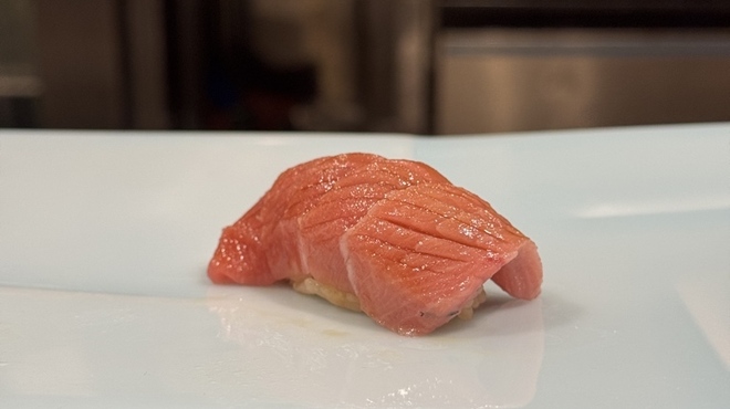 江戸前鮨 ぬけさく - 料理写真: