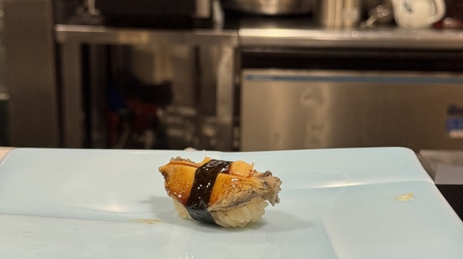 江戸前鮨 ぬけさく - 料理写真: