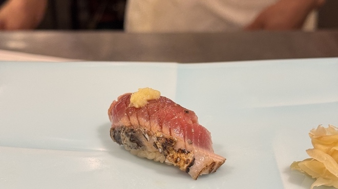 江戸前鮨 ぬけさく - 料理写真: