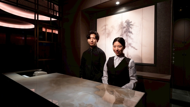 Sumibi Yaki Shorin - メイン写真: