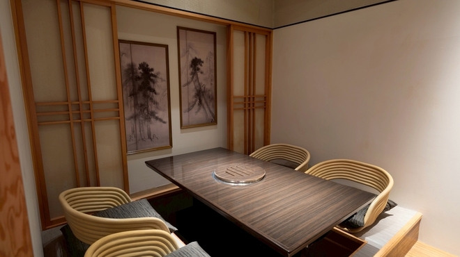 Sumibi Yaki Shorin - メイン写真: