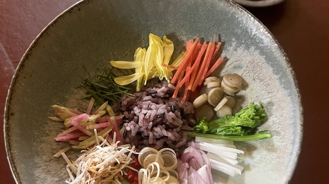 MOT - 料理写真:京野菜のカオヤム