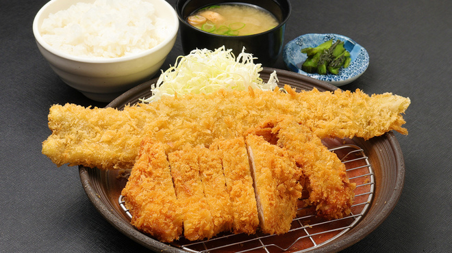 とんかつ かつまる - メイン写真: